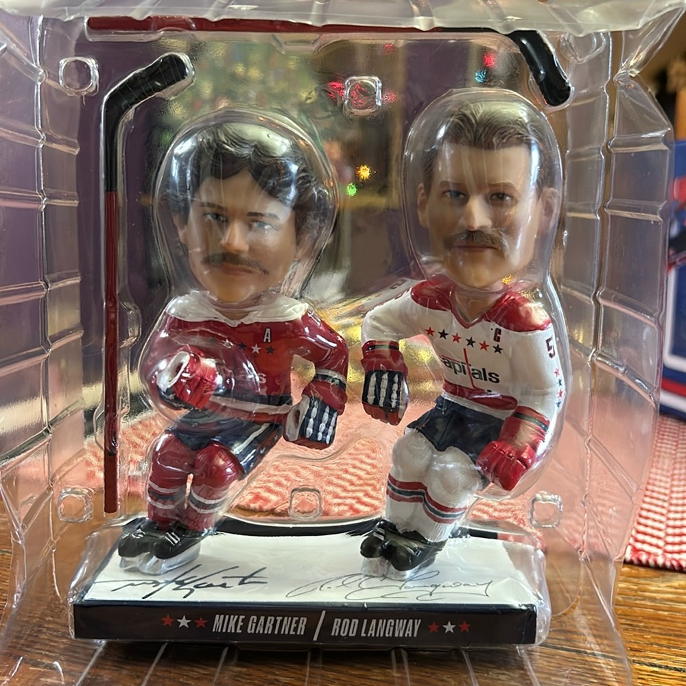 Washington Capitals 50th Anniversary